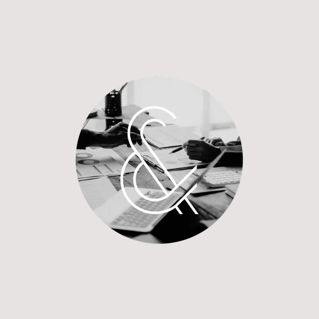 AJ & Co. case study artwork