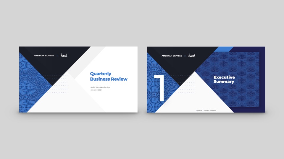 On-site signage & pitch