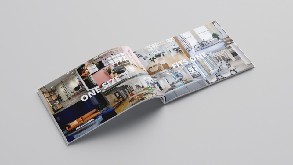 Sales & campaign collateral