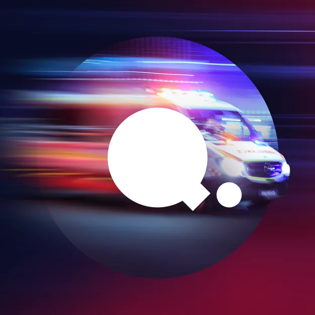 NSW Ambulance project artwork