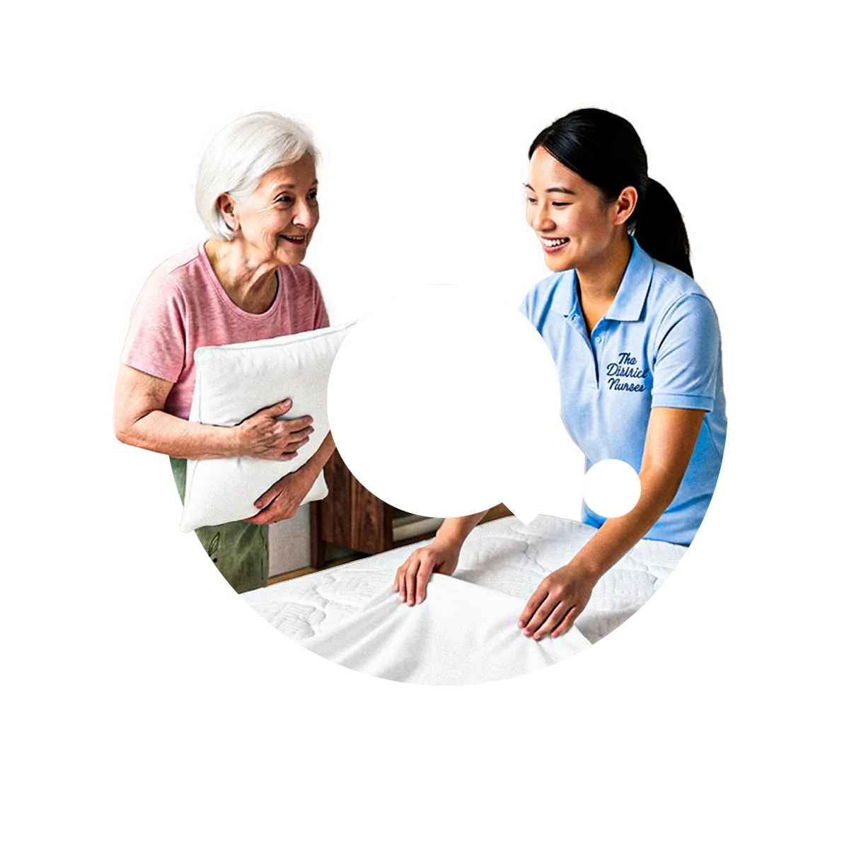 The District Nurses