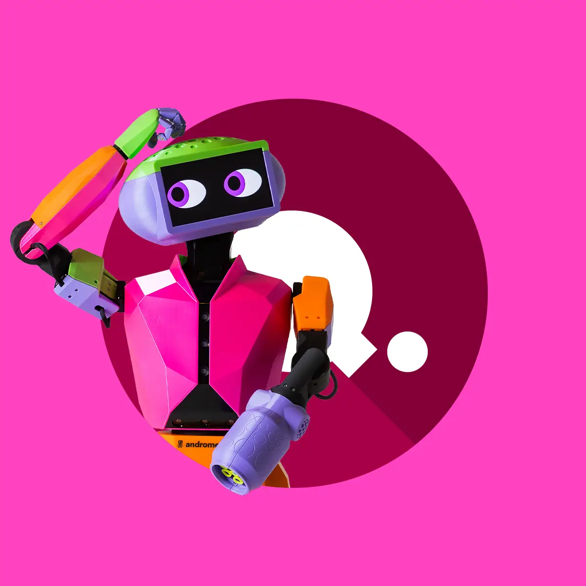 Andromeda Robotics